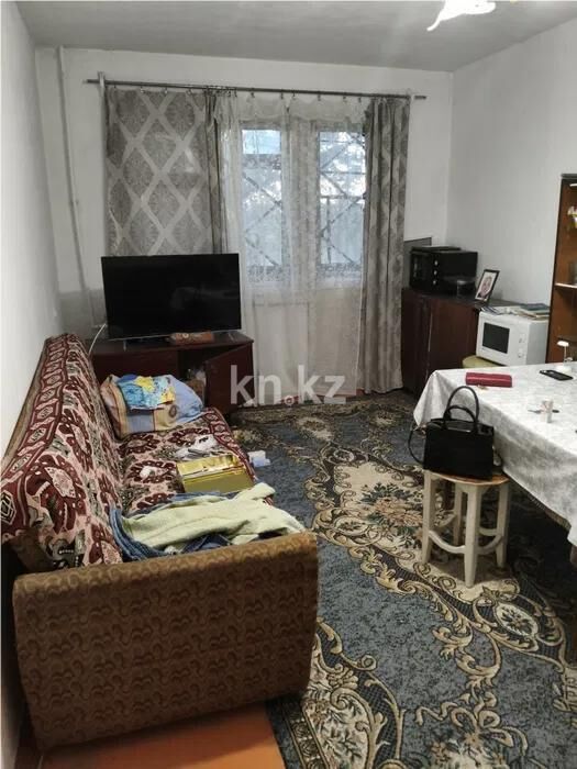 Продажа 2-комнатной квартиры, 44 м² - Продажа двухкомнатных квартир в панельном доме в Темиртау - страница 7 фото 1 из 5