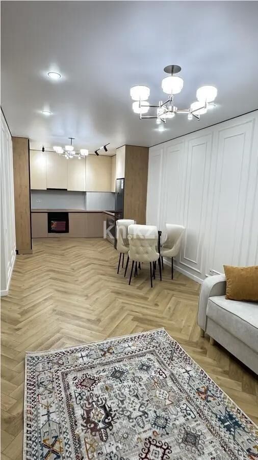 Продажа 2-комнатной квартиры, 48.6 м² - Продажа двухкомнатных квартир в Бостандыкском р-не Алматы - страница 25 фото 4 из 5