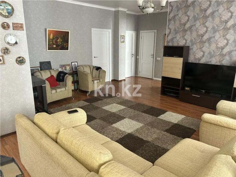 Продажа 4-комнатной квартиры, 118.8 м² - Продажа квартир в Казахстане - страница 6 фото 1 из 4