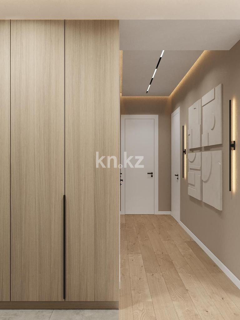 Продажа 4-комнатной квартиры, 154.4 м² - Продажа четырехкомнатных квартир в Наурызбайском р-не Алматы фото 9 из 15