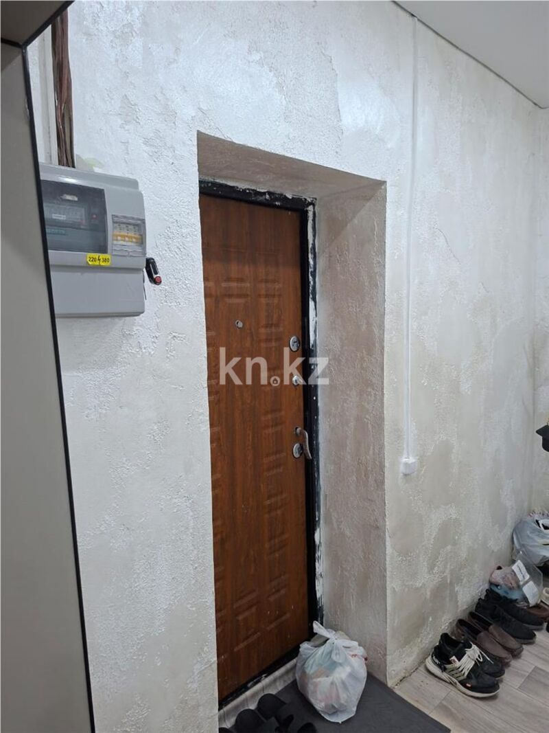 Продажа 1-комнатной квартиры, 38 м² - Продажа однокомнатных квартир в Городе Караганды - страница 3 фото 10 из 12