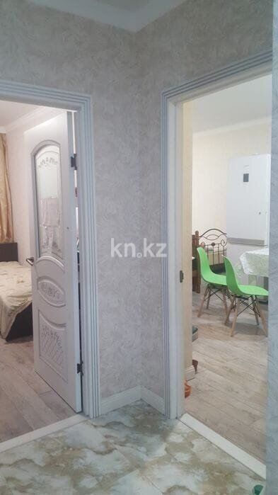Аренда 1-комнатной квартиры посуточно, 43 м² - Аренда однокомнатных квартир посуточно в Астане - страница 2 фото 1 из 6