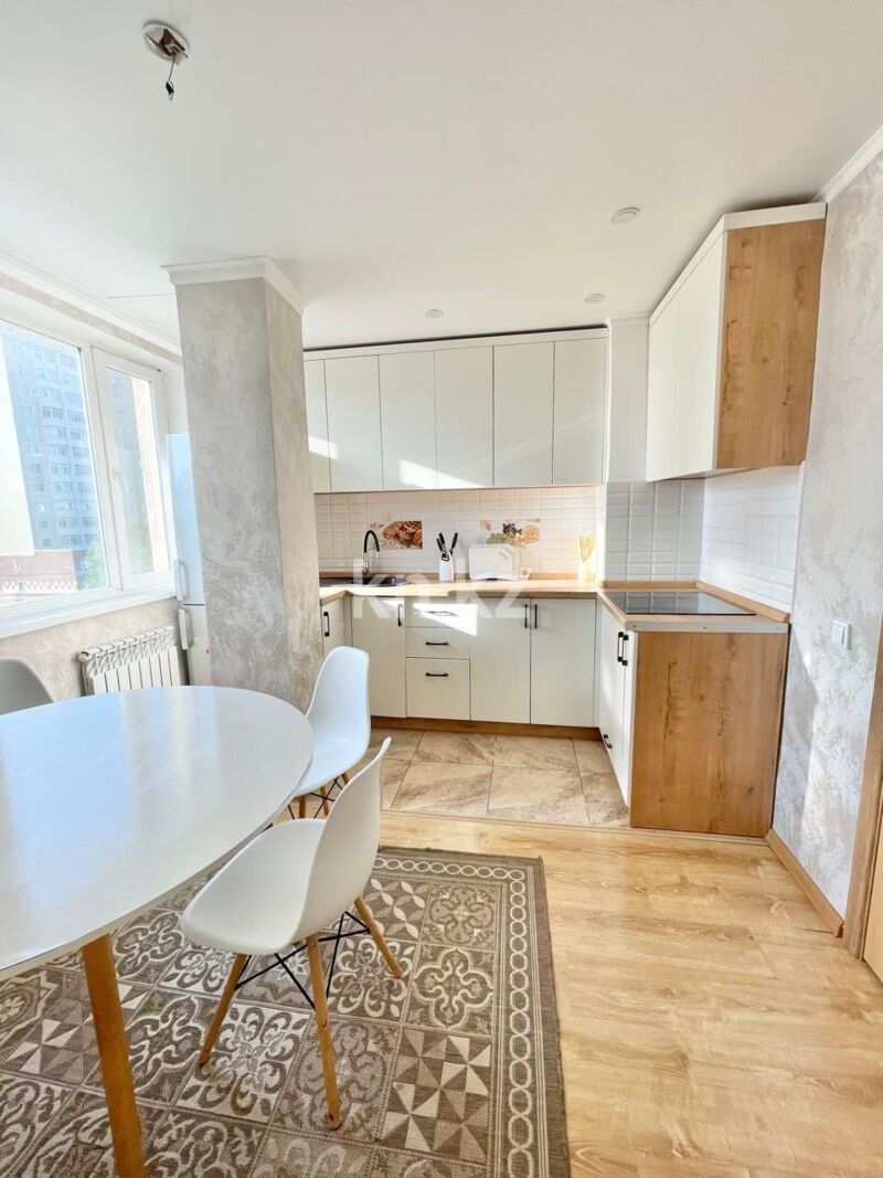 Аренда 2-комнатной квартиры, 60 м² - Аренда квартир помесячно в Казахстане фото 1 из 11