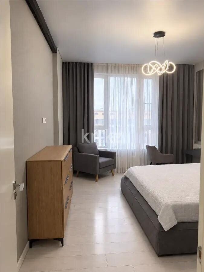 Продажа 3-комнатной квартиры, 97.8 м² - Продажа трехкомнатных квартир в Казахстане - страница 9 фото 2 из 5