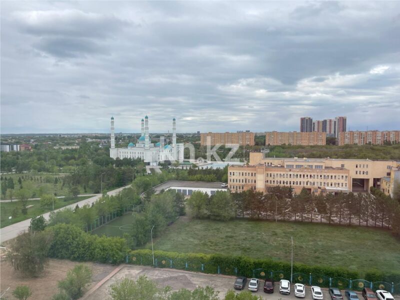 Продажа 2-комнатной квартиры, 63 м² - Продажа двухкомнатных квартир в кирпичном доме в Караганде - страница 27 фото 16 из 16