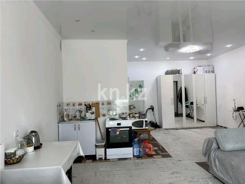 Продажа 1-комнатной квартиры, 42 м² - Продажа однокомнатных квартир в Городе Караганды - страница 6 фото 2 из 3