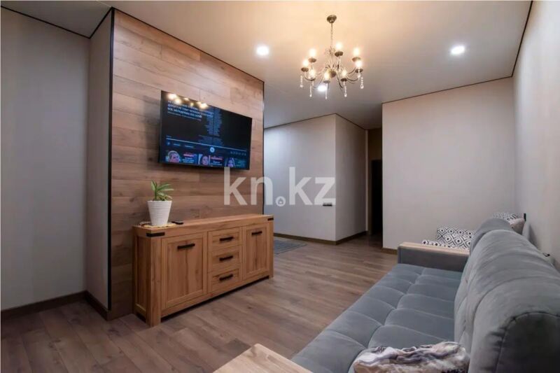 Продажа 3-комнатной квартиры, 83 м² - Продажа трехкомнатных квартир в Ауэзовском р-не Алматы - страница 24 фото 1 из 5