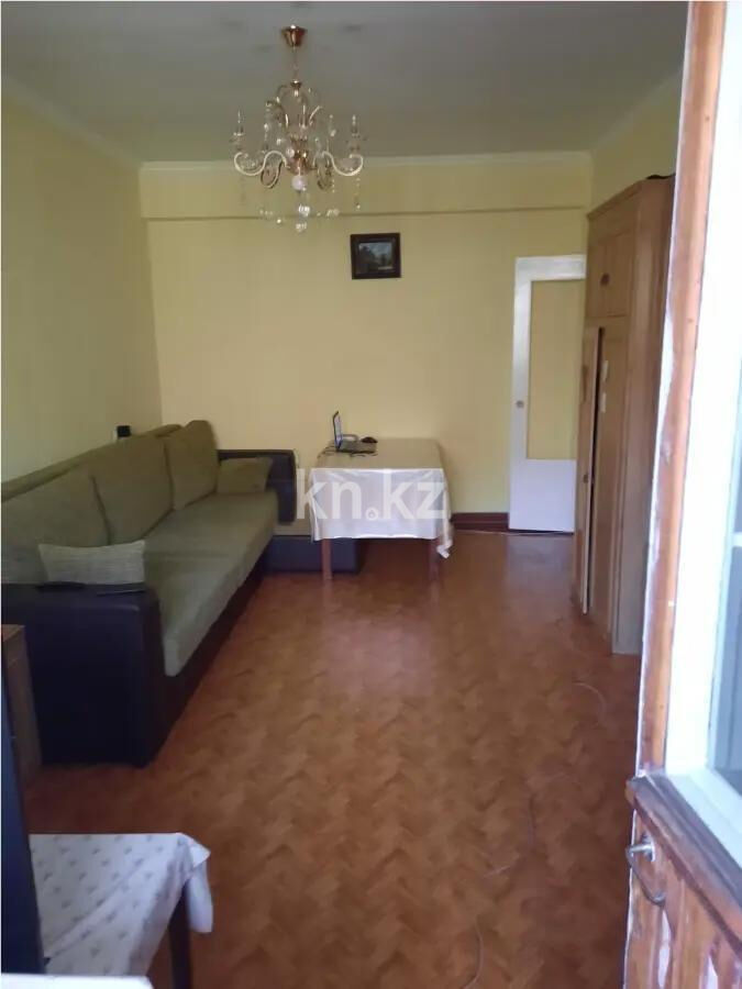 Продажа 1-комнатной квартиры, 33 м² - Продажа однокомнатных квартир в кирпичном доме в Алматы - страница 16 фото 1 из 3