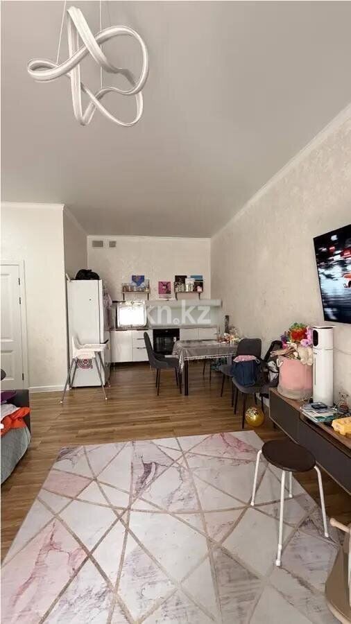 Продажа 2-комнатной квартиры, 49 м² - Продажа  двухкомнатных квартир в новостройках Караганды фото 1 из 4