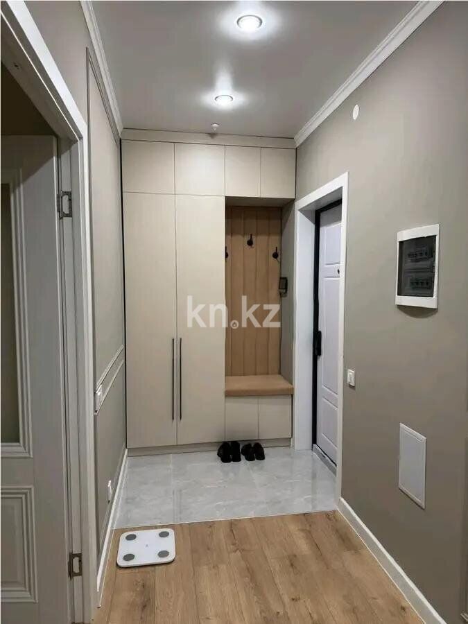 Продажа 1-комнатной квартиры, 46.5 м² - Недвижимость в Алматы фото 4 из 4
