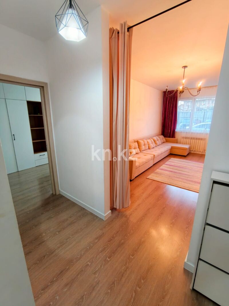 Продажа 2-комнатной квартиры, 60 м² - Продажа двухкомнатных квартир в монолитном доме в Казахстане - страница 7 фото 11 из 33