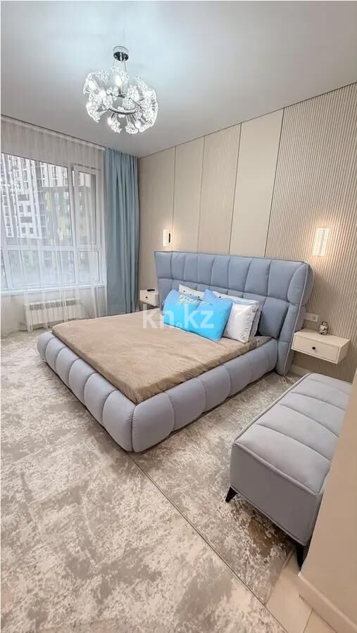 Продажа 3-комнатной квартиры, 101.8 м² - Продажа трехкомнатных квартир в Алмалинском р-не Алматы - страница 6 фото 3 из 8