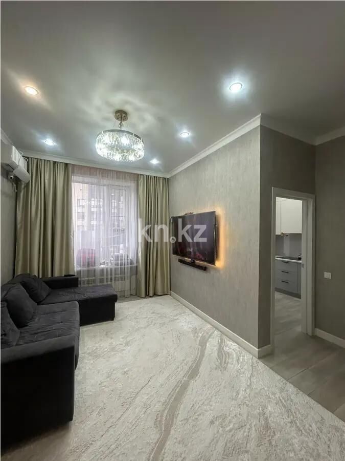 Продажа 1-комнатной квартиры, 38 м² - Продажа однокомнатных квартир в р-не Нура Астаны - страница 41 фото 1 из 4