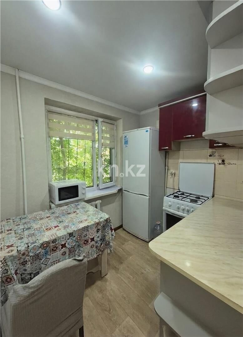 Продажа 1-комнатной квартиры, 32 м² - Продажа однокомнатных квартир в панельном доме в Караганде - страница 8 фото 3 из 8