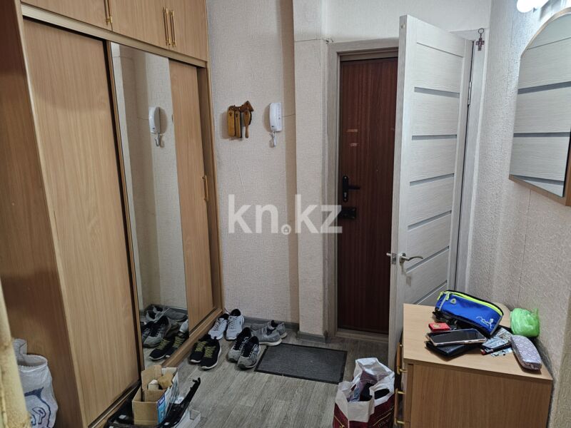 Продажа 3-комнатной квартиры, 63.1 м² - Продажа трехкомнатных квартир от собственников в Абае фото 7 из 11