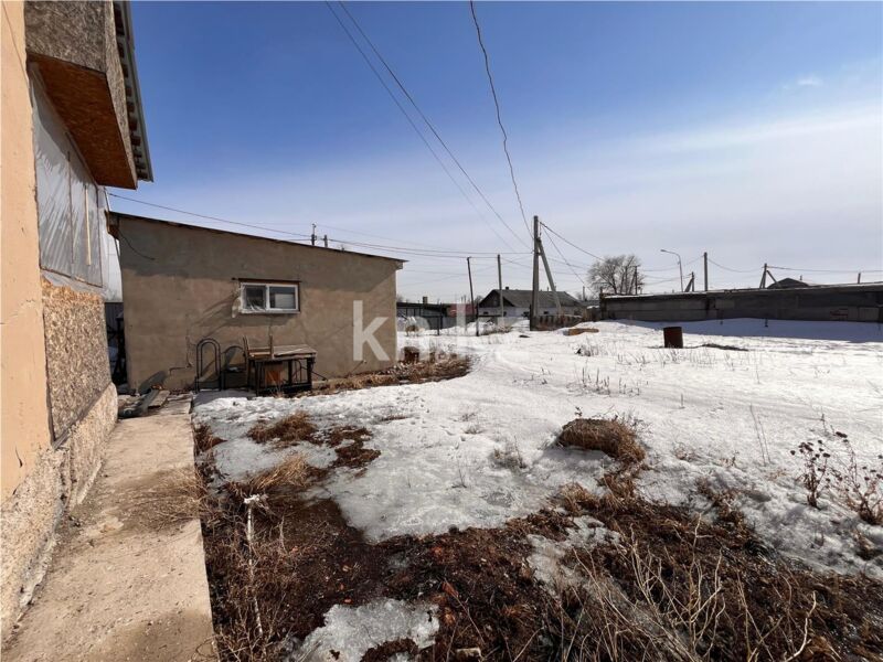 Продажа 3-комнатного дома, 107 м² - Продажа домов, коттеджей в Караганде - страница 6 фото 24 из 27