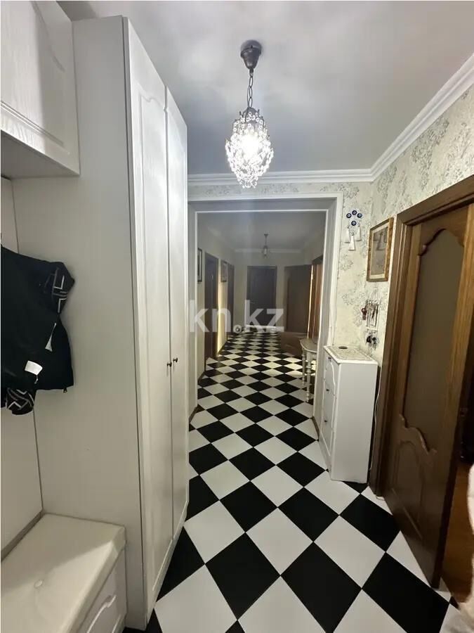 Продажа 4-комнатной квартиры, 125.2 м² - Продажа четырехкомнатных квартир в монолитно-каркасном доме в Казахстане - страница 14 фото 5 из 5