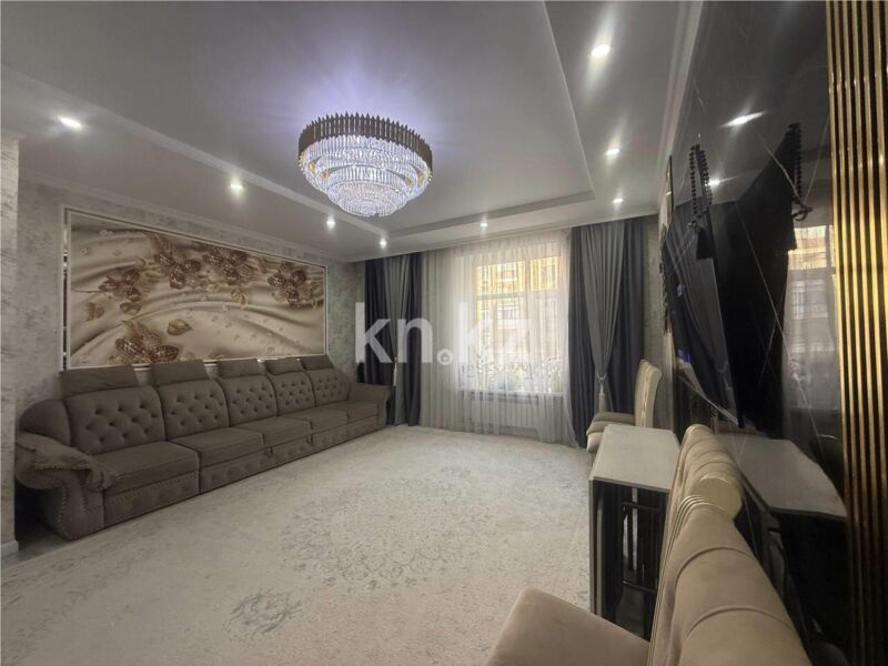 Продажа 3-комнатной квартиры, 93 м² - Продажа квартир в районе Юго-Восток в Караганде фото 4 из 15