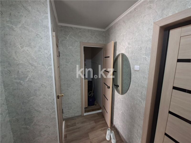 Продажа 1-комнатной квартиры, 30 м² - Продажа квартир в кирпичном доме в Караганде фото 8 из 9