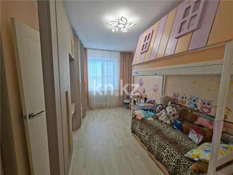 Продажа 3-комнатной квартиры, 63 м² - Продажа трехкомнатных квартир на Юго-Востоке Караганды фото 28 из 42