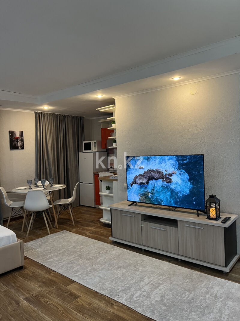 Аренда 1-комнатной квартиры посуточно, 31 м² - Аренда квартир посуточно в Казахстане - страница 3 фото 3 из 10