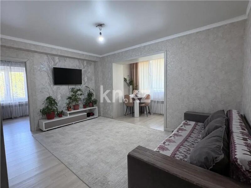 Продажа 3-комнатной квартиры, 70 м² - Продажа трехкомнатных квартир в кирпичном доме в Алматы - страница 6 фото 1 из 4