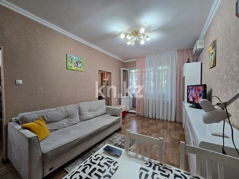 Продажа 1-комнатной квартиры, 36.6 м² - Продажа однокомнатных квартир в Бостандыкском р-не Алматы - страница 11 фото 3 из 19
