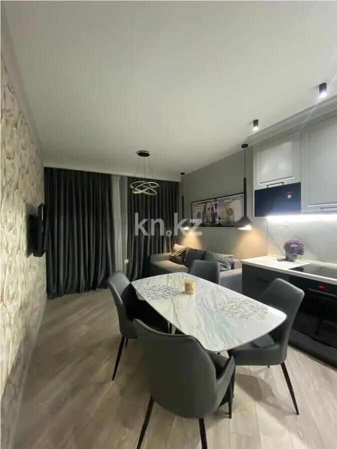 Продажа 2-комнатной квартиры, 49 м² - Продажа двухкомнатных квартир в монолитно-каркасном доме в Казахстане - страница 193 фото 1 из 5