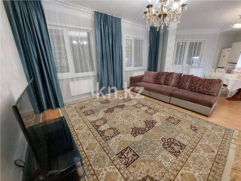 Продажа 2-комнатной квартиры, 80 м² - Продажа квартир в Астане - страница 3 фото 1 из 4