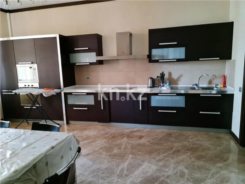 Продажа 8-комнатной квартиры, 500 м² - Продажа пятикомнатных и более квартир в Алмалинском р-не Алматы фото 5 из 5