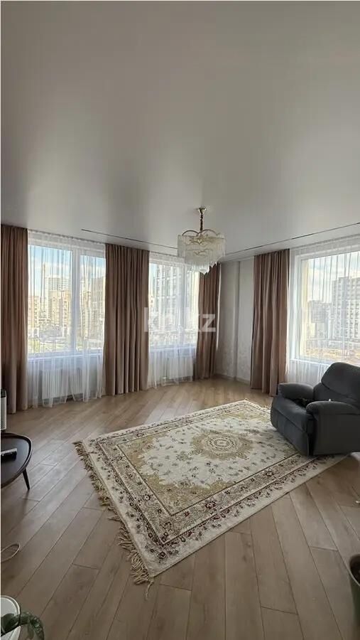 Продажа 4-комнатной квартиры, 111 м² - Недвижимость в Астане - страница 13 фото 1 из 5
