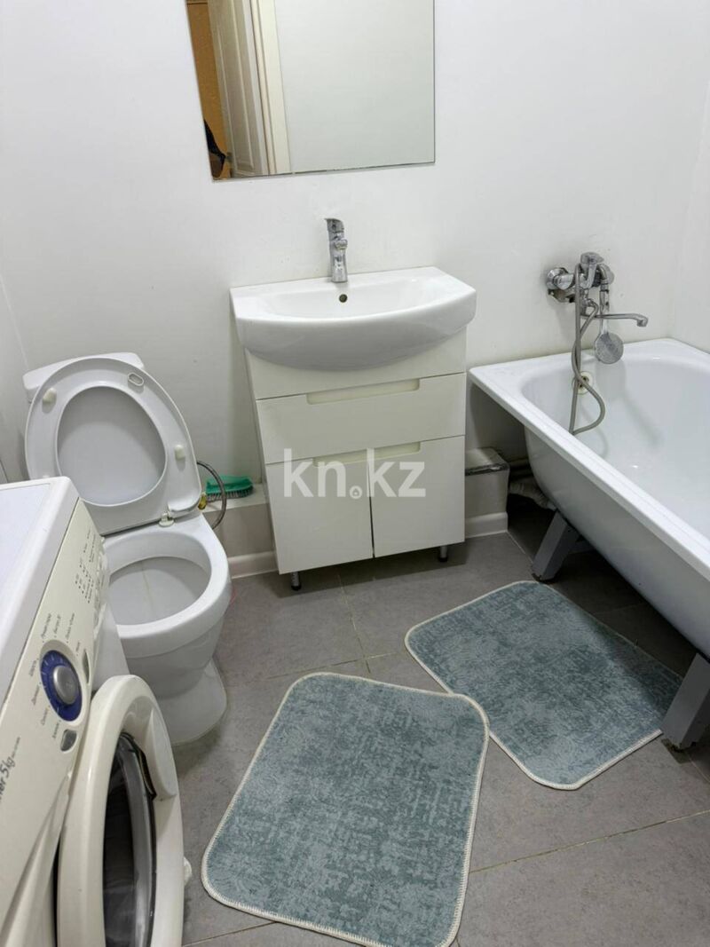 Аренда 1-комнатной квартиры, 27 м² - Аренда квартир помесячно в р-не Косшы Астаны фото 8 из 9