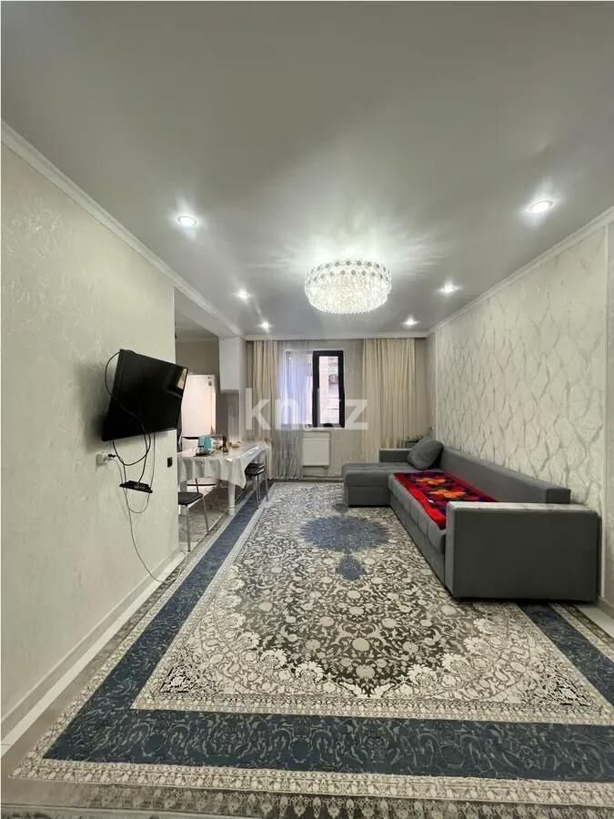 Продажа 3-комнатной квартиры, 90 м² - Продажа трехкомнатных квартир в Ауэзовском р-не Алматы - страница 24 фото 1 из 5