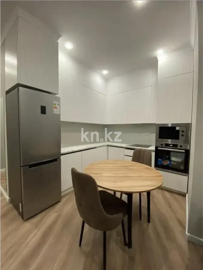 Продажа 2-комнатной квартиры, 47 м² - Продажа двухкомнатных квартир в монолитно-каркасном доме в Астане фото 3 из 5