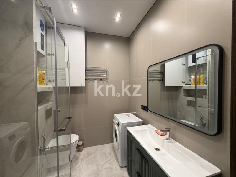 Продажа 2-комнатной квартиры, 52 м² - Продажа двухкомнатных квартир на Юго-Востоке Караганды - страница 9 фото 8 из 13
