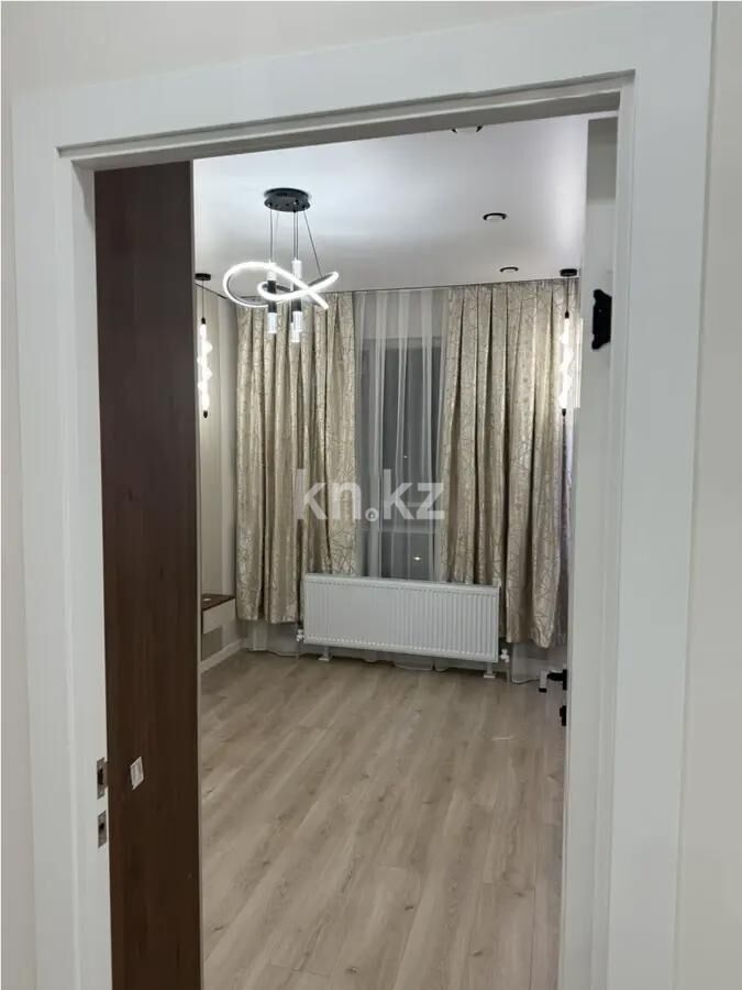 Продажа 1-комнатной квартиры, 40 м² - Продажа однокомнатных квартир в Наурызбайском р-не Алматы - страница 8 фото 1 из 3