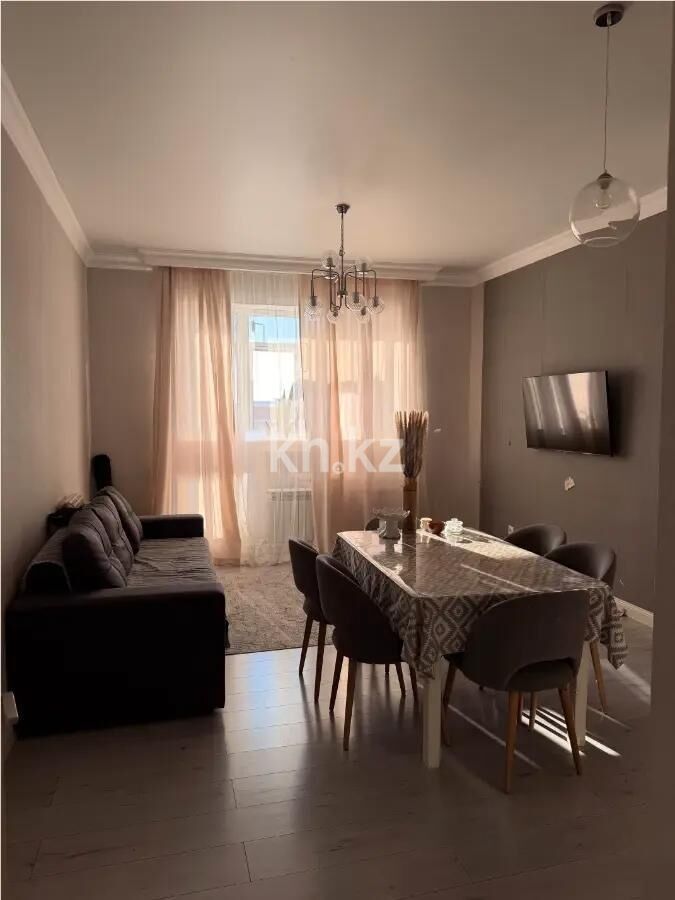 Продажа 4-комнатной квартиры, 103 м² - Продажа четырехкомнатных квартир от собственников в Астане фото 1 из 8