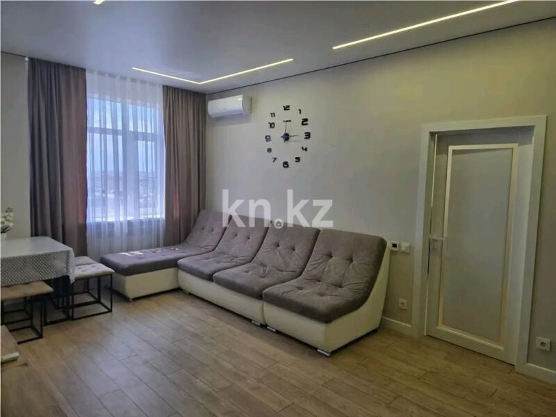 Продажа 2-комнатной квартиры, 60 м² - Продажа двухкомнатных квартир в кирпичном доме в Караганде - страница 31 фото 1 из 4