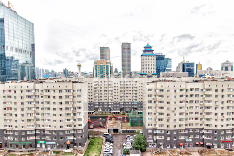 Аренда 3-комнатной квартиры, 90 м² - Аренда трехкомнатных квартир помесячно в Казахстане фото 14 из 14