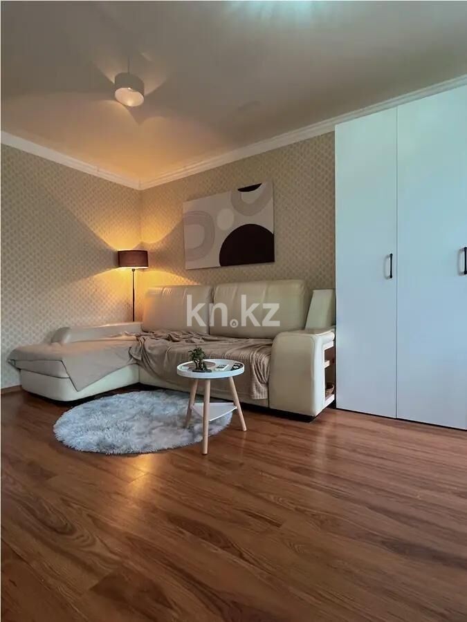 Продажа 2-комнатной квартиры, 38 м² - Продажа квартир в панельном доме в Астане фото 1 из 4