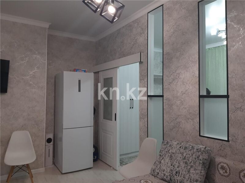 Продажа 1-комнатной квартиры, 46 м² - Продажа однокомнатных квартир в р-не Сарыарка Астаны - страница 19 фото 2 из 9