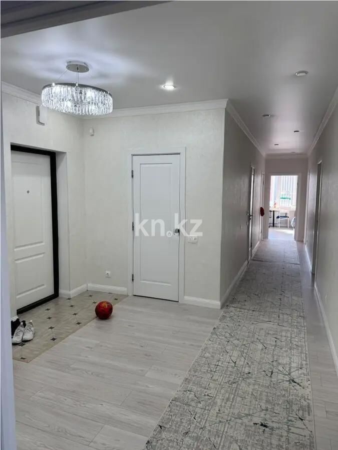 Продажа 4-комнатной квартиры, 124 м² - Продажа четырехкомнатных квартир в блочном доме в Казахстане - страница 8 фото 8 из 8