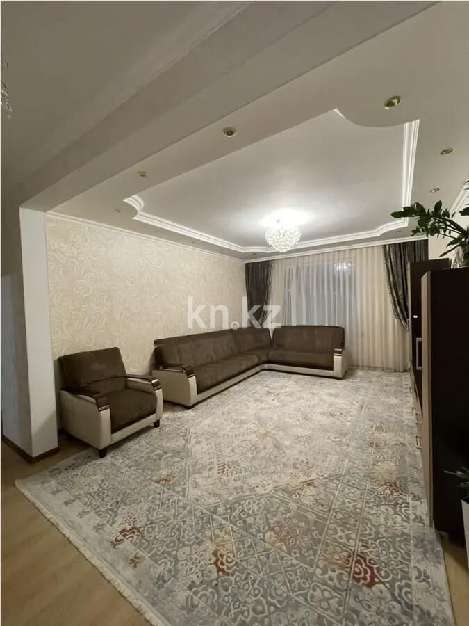 Продажа 3-комнатной квартиры, 85 м² - Продажа квартир в монолитно-каркасном доме в Астане - страница 90 фото 2 из 7