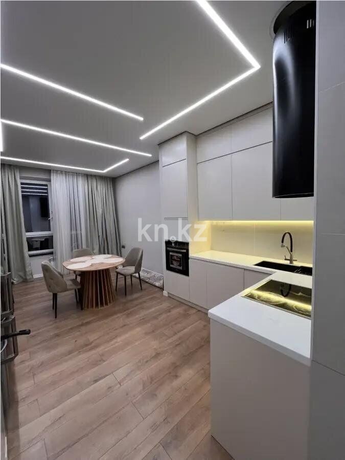 Продажа 3-комнатной квартиры, 79 м² - Продажа трехкомнатных квартир в Ауэзовском р-не Алматы - страница 3 фото 4 из 6