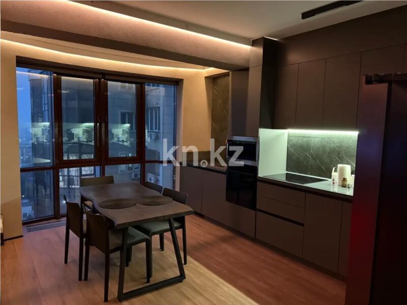 Продажа 3-комнатной квартиры, 120 м² - Продажа квартир в монолитном доме в Алматы - страница 21 фото 4 из 6