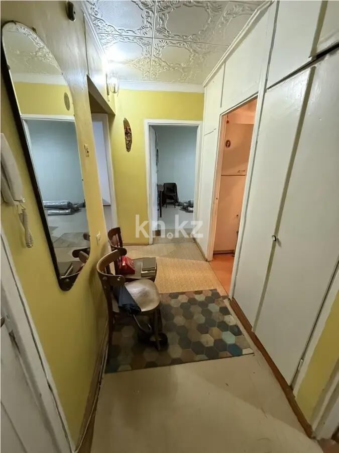 Продажа 4-комнатной квартиры, 74.7 м² - Продажа четырехкомнатных квартир в Бостандыкском р-не Алматы фото 4 из 5