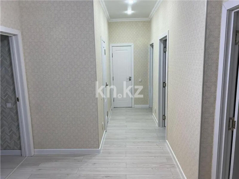 Продажа 4-комнатной квартиры, 117 м² - Продажа четырехкомнатных квартир в монолитно-каркасном доме в Караганде фото 10 из 10
