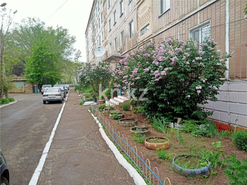 Продажа 2-комнатной квартиры, 64 м² - Продажа двухкомнатных квартир в панельном доме в Темиртау - страница 9 фото 13 из 13