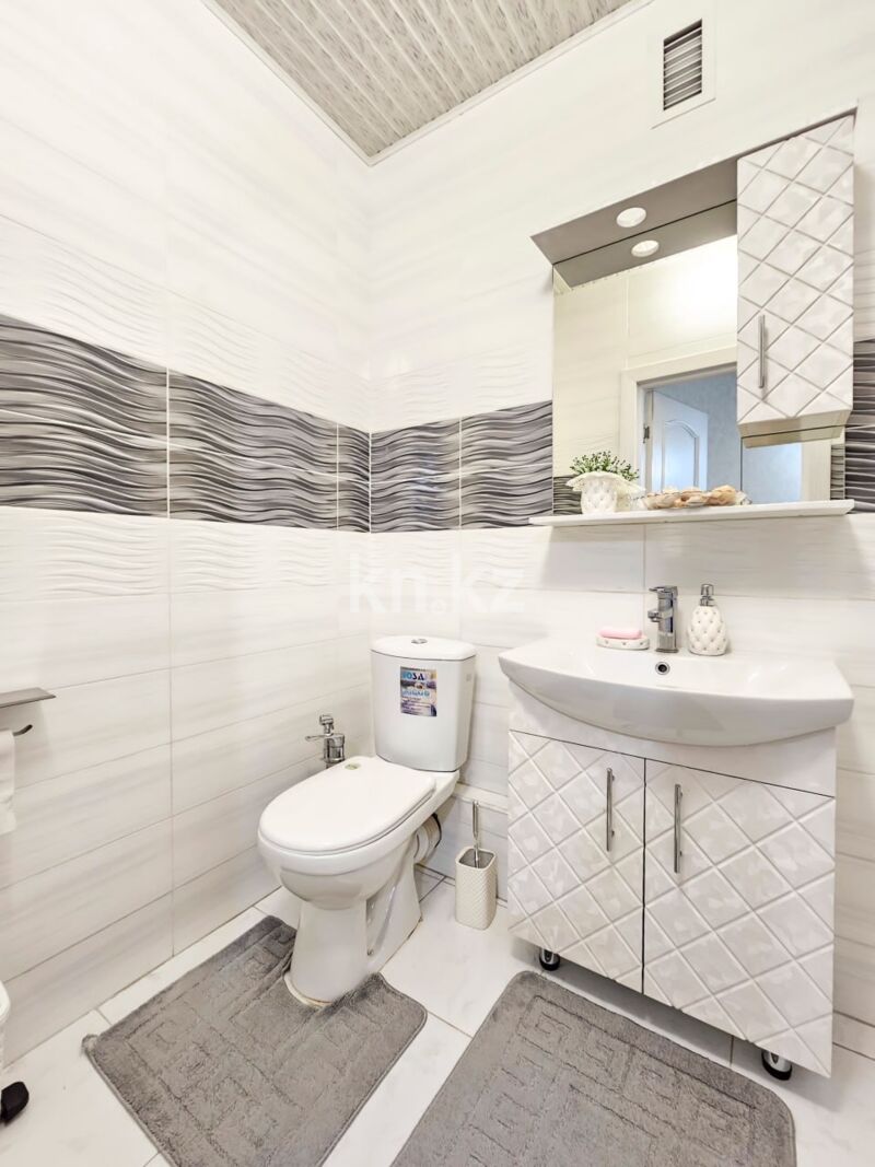 Продажа 3-комнатной квартиры, 82 м² - Продажа трехкомнатных квартир в монолитном доме в Алматы - страница 2 фото 9 из 20
