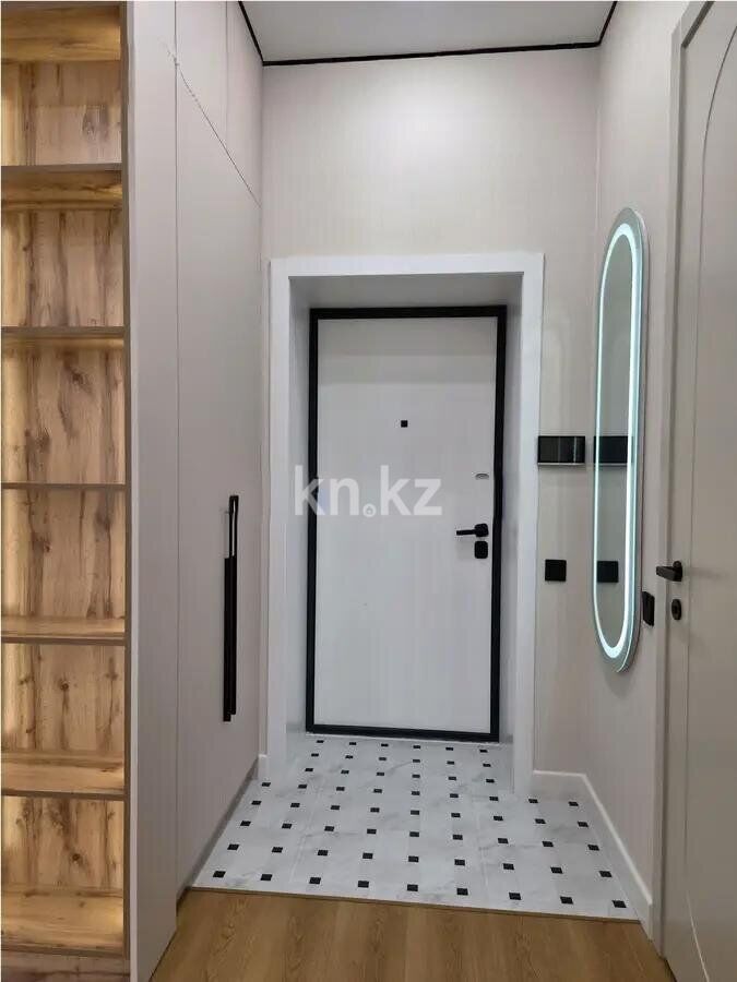 Продажа 1-комнатной квартиры, 43.5 м² - Продажа однокомнатных квартир в р-не Сарайшык Астаны - страница 21 фото 5 из 6